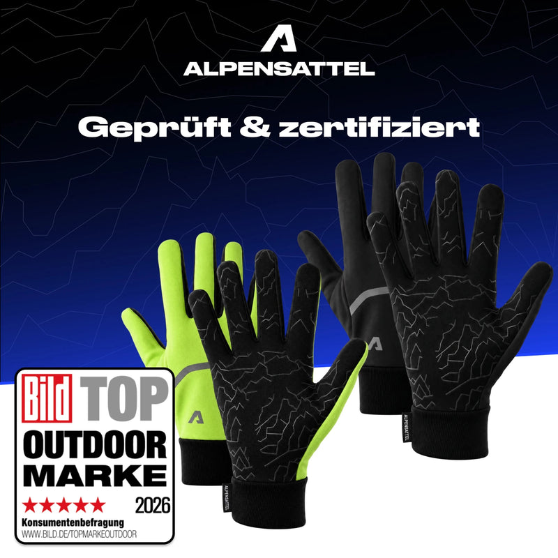 Premium Thermo pyöräilyhanskat 3.0