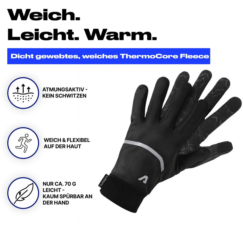 Premium Thermo pyöräilyhanskat 3.0