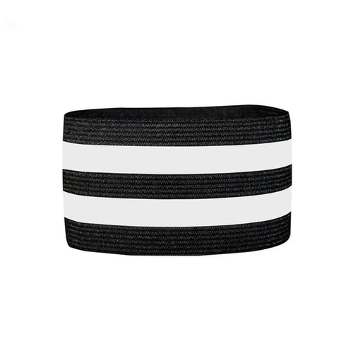 Reflecterende armband met klittenbandsluiting