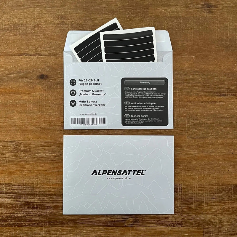 Reflectoren Stickers 60 stuks