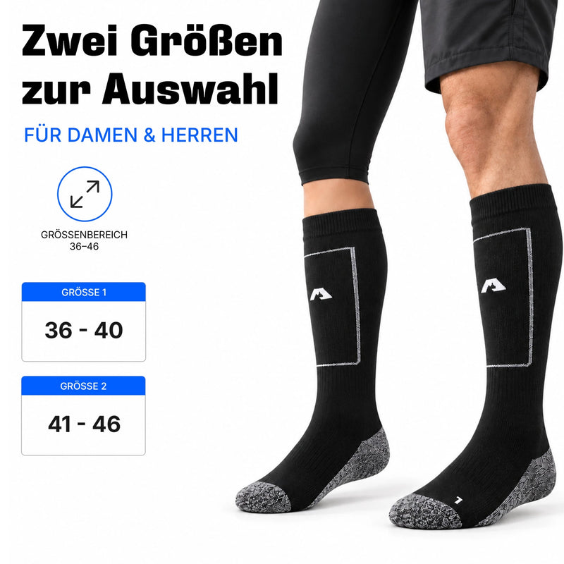 Thermo Socken - Alpensattel.de